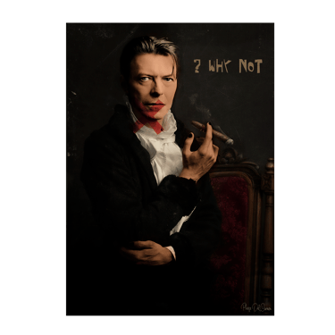 David Bowie Why Not?