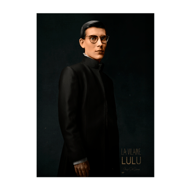 Yves Saint Laurent Vilaine Lulu