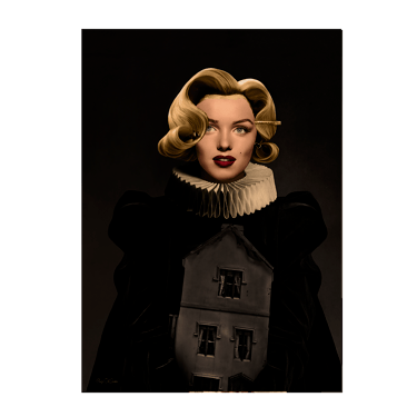 Marilyn Monroe et la maison triste