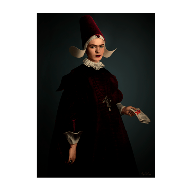 Frida Kahlo est le partie communiste