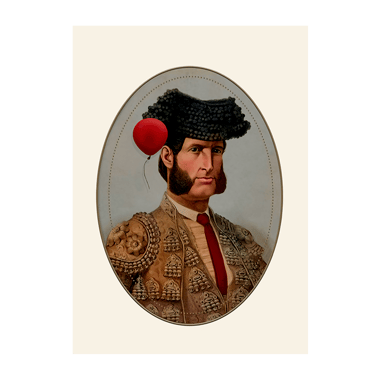Cayetano le torero