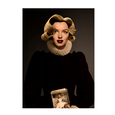 Marilyn Monroe et le goodies