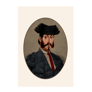 Amado le torero