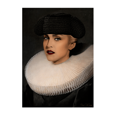 Madonna et une torera