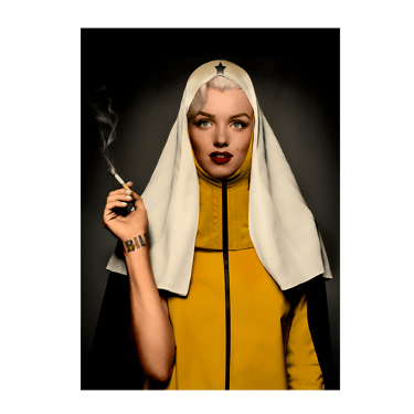 Marilyn Monroe en Kill Bill