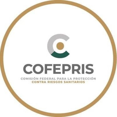 Logo COFEPRIS