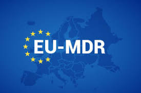 Logo de EU-MDR