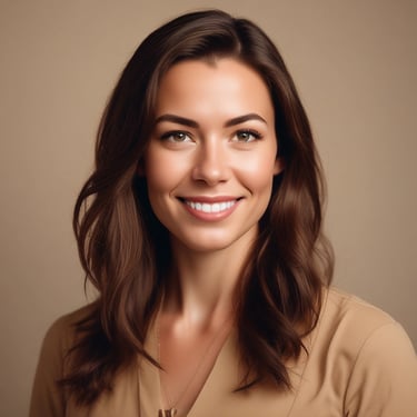 A 3D rendering of a microchip with the letters 'AI' prominently displayed on its surface, set on a dark, circular platform.