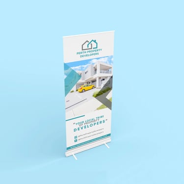 Roll Up Banner