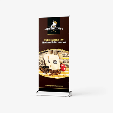 Roll Up Banner