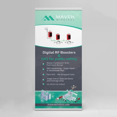 Roll Up Banner