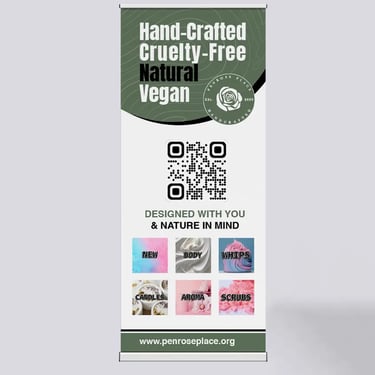 Roll Up Banner