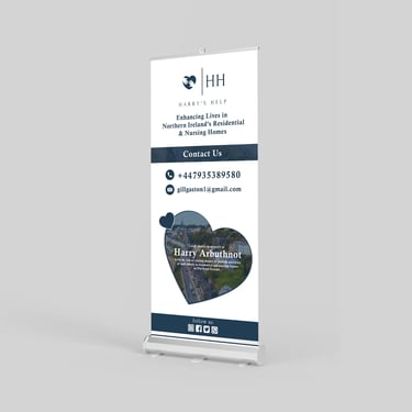 Roll Up Banner