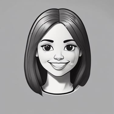 A group of young people in formal attire, predominantly white shirts and ties, gathered indoors with some holding brochures or documents. They are smiling and appear to be posing for a group photo. The background is a busy, well-lit room with tables, chairs, and people engaged in various activities, possibly a conference or fair.