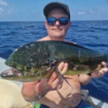 anglers and dorado Latham Island 