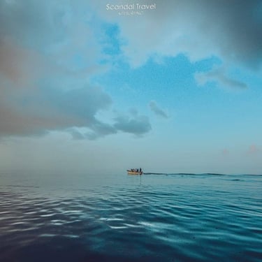 Zanzibar Kizimkazi - Fishing Charter, Zanzibar Angler's Paradise