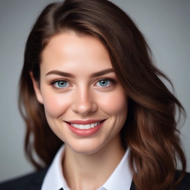 A blue post with an orange sign is placed on a vibrant green lawn. The sign features a crossed-out dog symbol, indicating a restriction on dog walking.