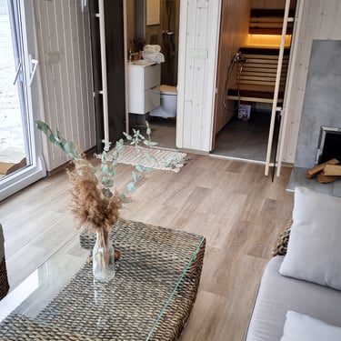 modulinė pirtis