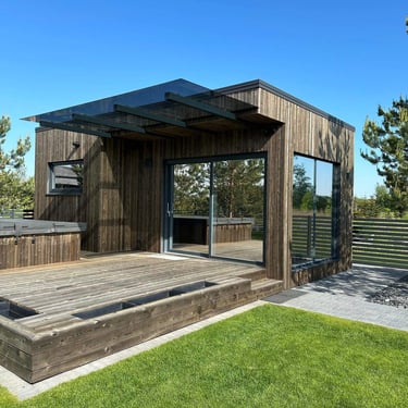 modulinė pirtis Elite | litvudas.com