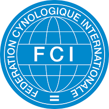 logo de la fédération cynologique internationale FCI