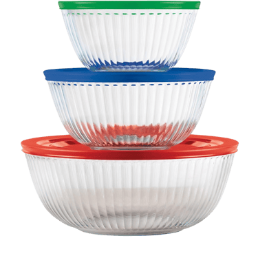 Glass storage containers to improve your health