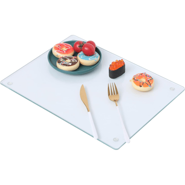 glass cutting board
