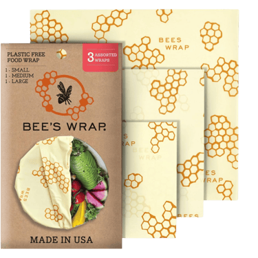 Beeswax wraps