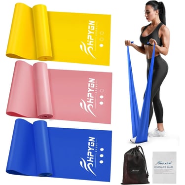 Long exercise bands for your health