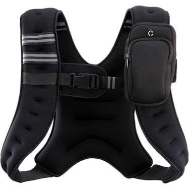 Weighted vest for your health