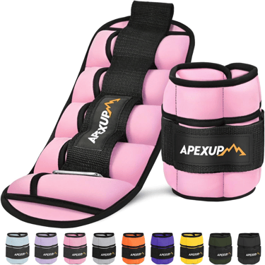 Ankle weights for your health