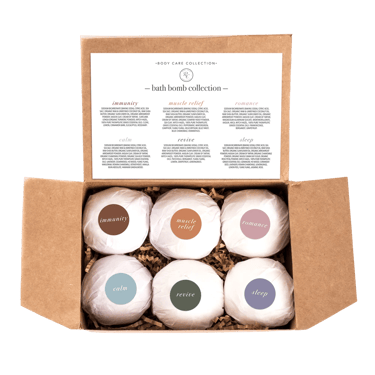 non toxic bath bombs
