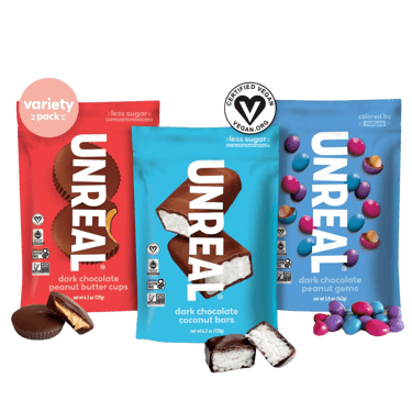 dye free, vegan candy