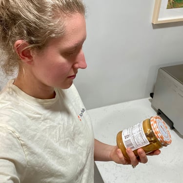 Reading the food label