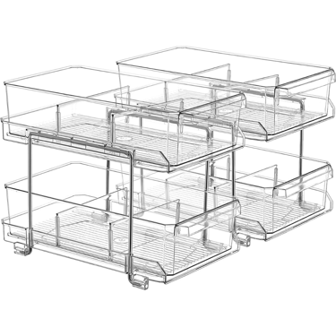 pantry storage drawers