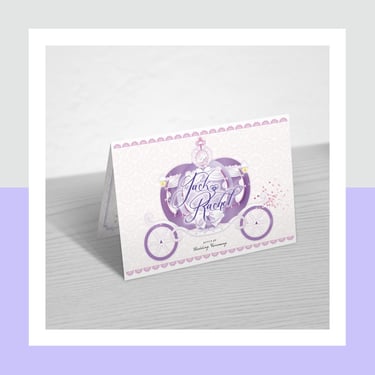 Invitation card design