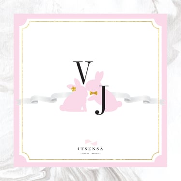 Wedding logo design