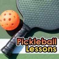 Take a pickleball lesson with Dylan Frazier