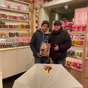 Degústa el mejor chocolate del mundo en Brujas