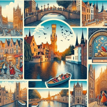 Descubre brujas en el tour de las 18:00