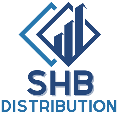 SHB Distribution Logo