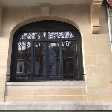 menuiseries neuves en PVC