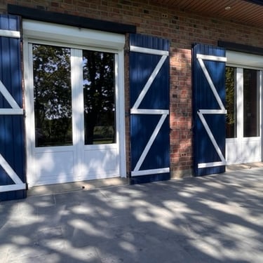 menuiseries neuves en aluminium