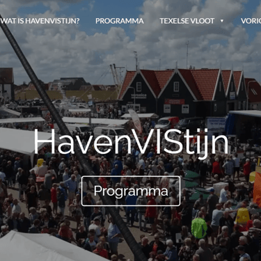 website HavenVIStijn