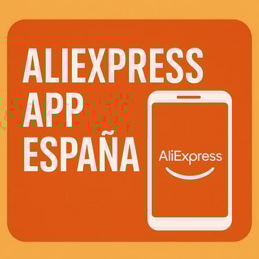 Aliexpress App Espana