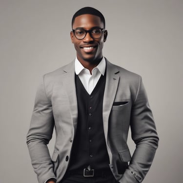 A healthcare professional using medical equipment in a clinic.