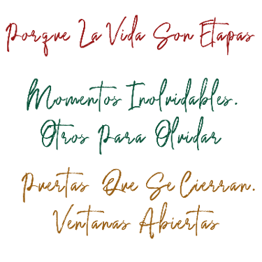 Frases que describen los conceptos de la venta