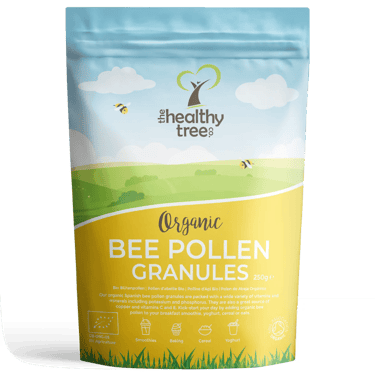spanish organic bee pollen granules 