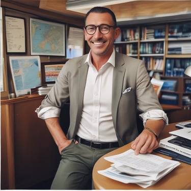 green trees beside body of water during daytime