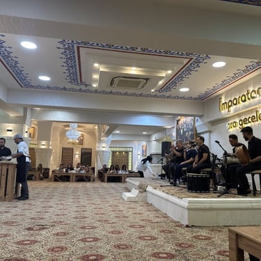 İmparator Sıra Geceleri