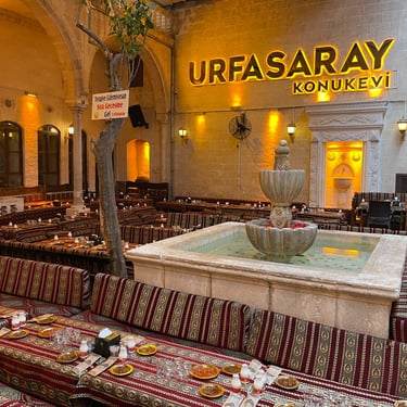 Urfa Saray Konukevi Sıra Gecesi 2026